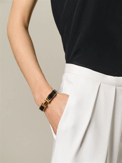 click clac h bracelet